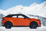 Land Rover Range Rover Evoque HSE Convertible 2016 года (WW)
